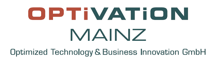 OPTiVATiON MAINZ GmbH - LOGO